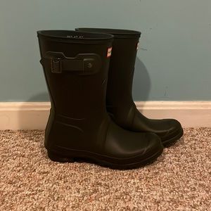 Women’s Hunter Original Short Boots
